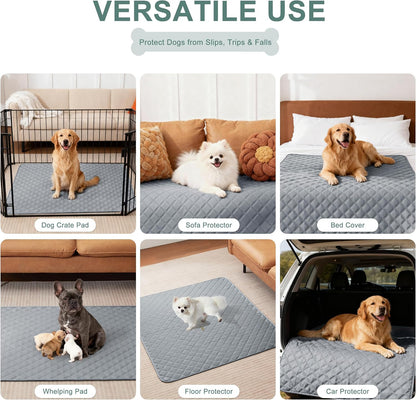 DoggyPad™ - Washable Waterproof Dog Pee Pads (2pcs)